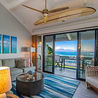 Kahana Outrigger Resort #3B2