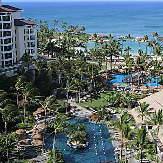 Ko Olina Beach Club Studio Mountain View