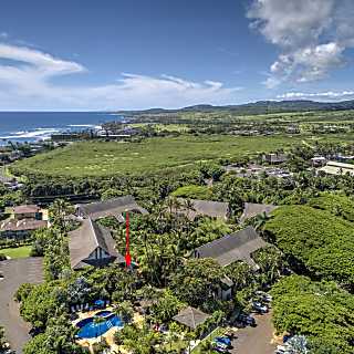 Waikomo Stream Villas Condo #223