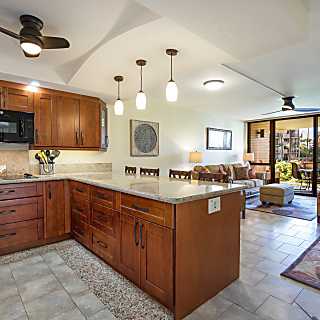 Kamaole Sands Building #2, Unit 107