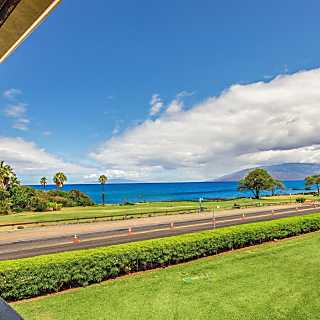 Hale Kamaole 2 story condo