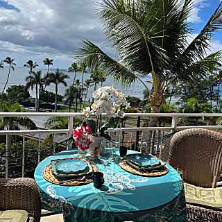 Island Surf Condo Penthouse Unit