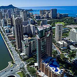 Waikiki Landmark #2504