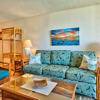 Kamaole Sands 8-305 (bldg 8)