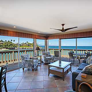 Beach Front-Corner Spoil You!