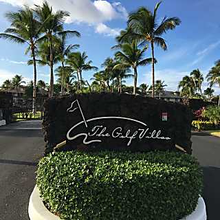 Golf Villas #E2 at Mauna Lani