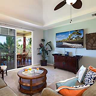 Waikoloa Beach Villas M33