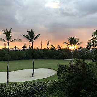 Kona Country Club Ocean View Condo 2nd Floor