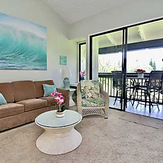 Kuilima Estates West 2nd Floor Condo