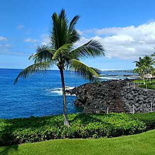 Kona Surf & Racquet Club