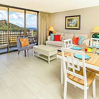 Waikiki Banyan 3005 Tower 1