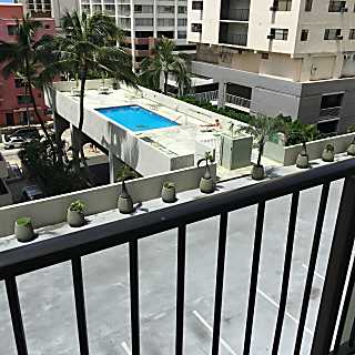 Waikiki Park Heights Unit