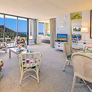 Waikiki Banyan 3313 Tower 1