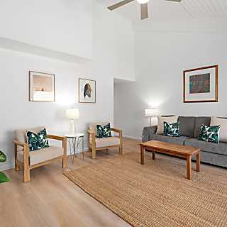 Tropical Turtle Bay Condo Loft 