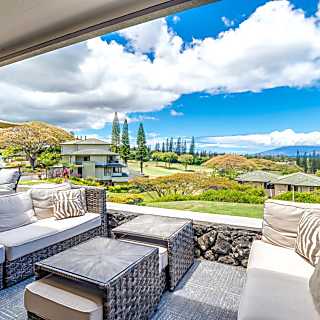 Kapalua Golf Villa KGV-19P2