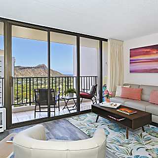 Waikiki Banyan #3601-T1