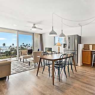 Island Surf Top Floor