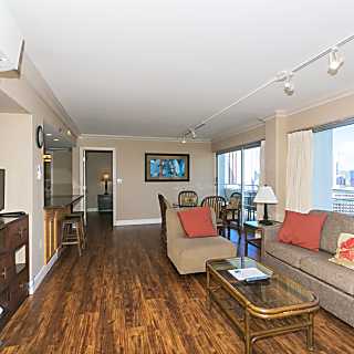 Ilikai Hotel 19th Floor Unit