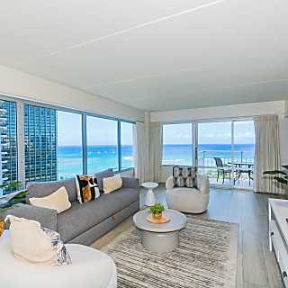 Ilikai Hotel 17th Floor