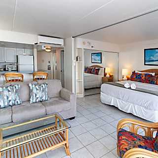 Ilikai Apartment #629