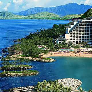  Ko Olina Beach Club Studio Mountain View