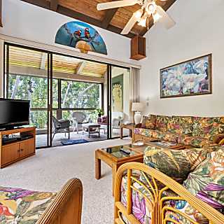 Keauhou Kona Surf & Racquet Club 8-304