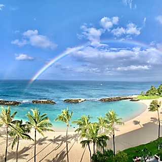 Ko Olina Beach Villas (Beach Tower 709)