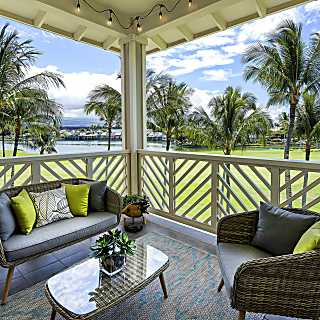Fairway Villas Waikoloa J34