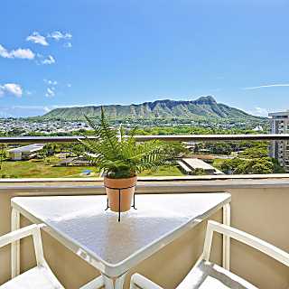 Waikiki Sunset #1414