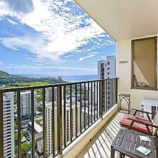 Waikiki Banyan #3511-T1