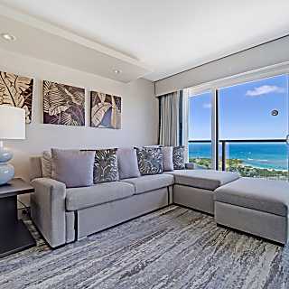 Ala Moana Hotel Condo 3307