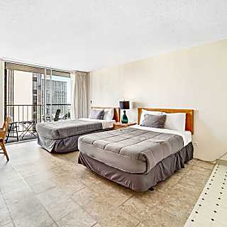 Marine Surf Waikiki Condominium