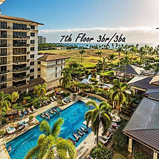 Beach Villas at Ko Olina Ocean Tower 711