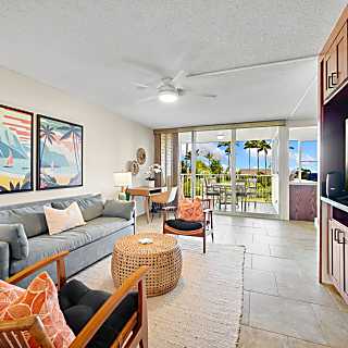 The Cliffs in Princeville 4206