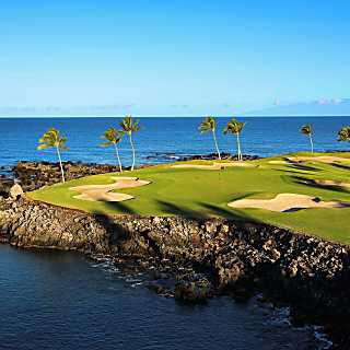 Mauna Lani Golf Villas F2