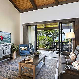 Keauhou Kona Surf & Racquet Club 9-304