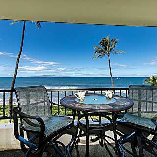 Sugar Beach Resort #319