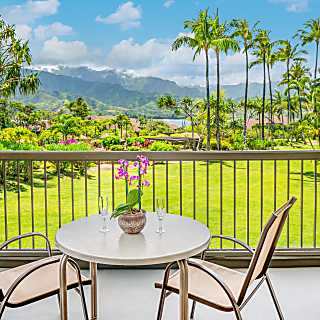 Hanalei Bay Resort 1205