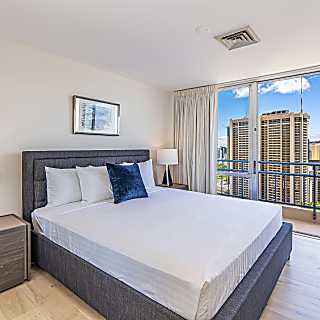 Ilikai Hotel Penthouse 2600