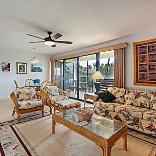 Kauai Beach Villas Unit