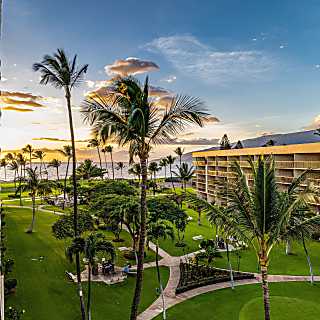 Maui Sunset B-505