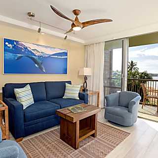 Mana Kai Resort 2 bed 2 bath