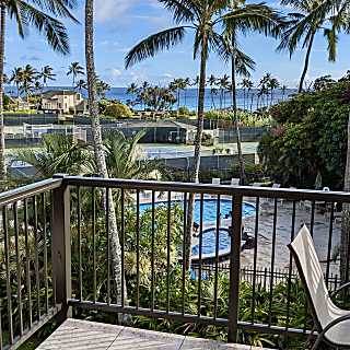 Kahala at Poipu Kai Ocean View Condo