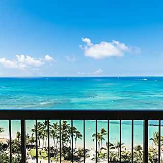 Waikiki Beach Tower Two Bedroom Suite