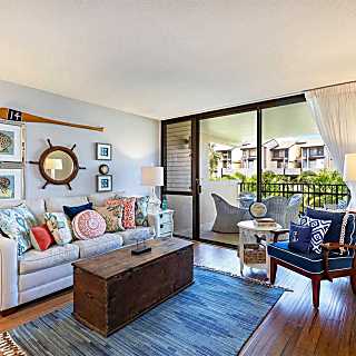 Kamaole Sands Rental Condo