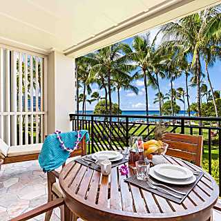 Ocean Villas at Turtle Bay #205