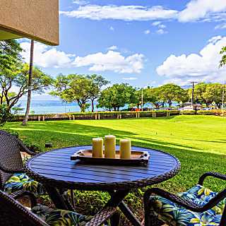 Kamaole Sands Ground Floor Unit (Bldg 10)