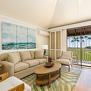 Kiahuna 2nd Floor (Building 7)