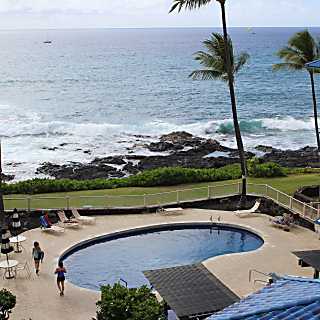 Kona Reef 1 Bedroom Top Floor