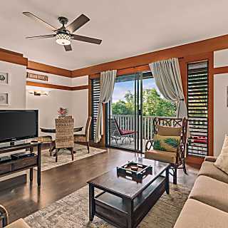 Kiahuna Plantation #411 (building 40)